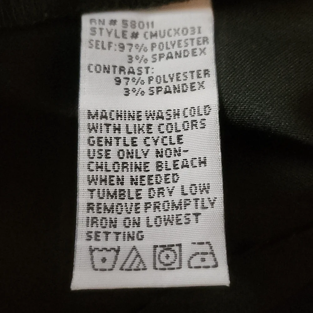 Signature By Sangria SZ 4P Black & White Sleeveless Keyhole Colorbock Mini Dress - Picture 12 of 13